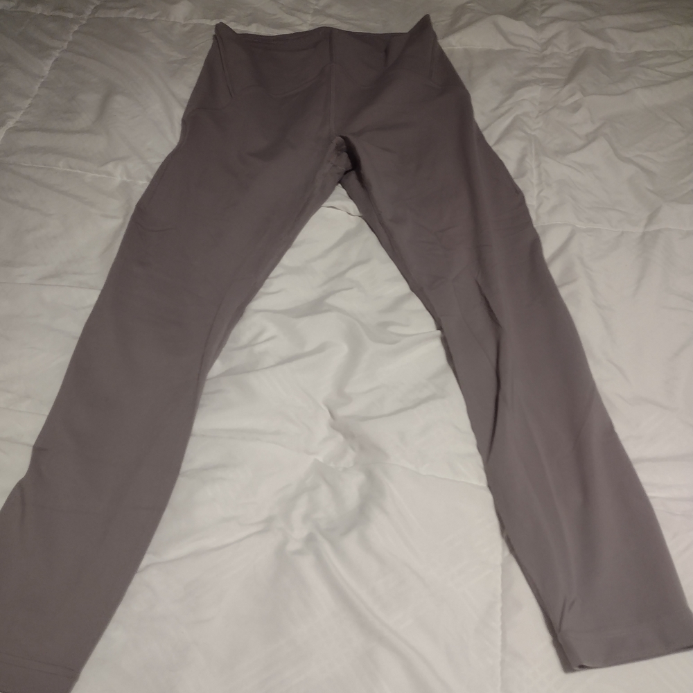 lululemon athletica Mauve Leggings